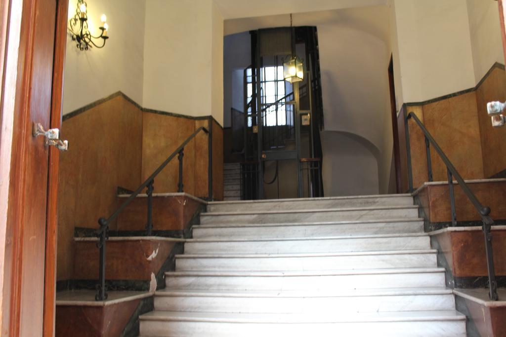 Fani Guest House Roma Eksteriør bilde