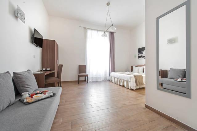 Fani Guest House Roma Eksteriør bilde