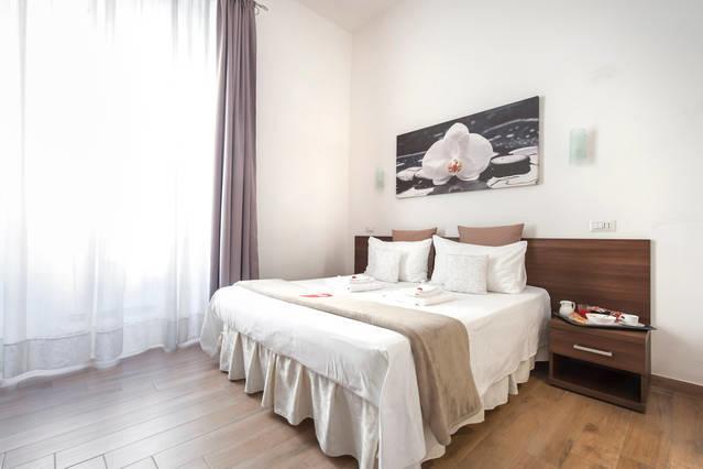 Fani Guest House Roma Eksteriør bilde