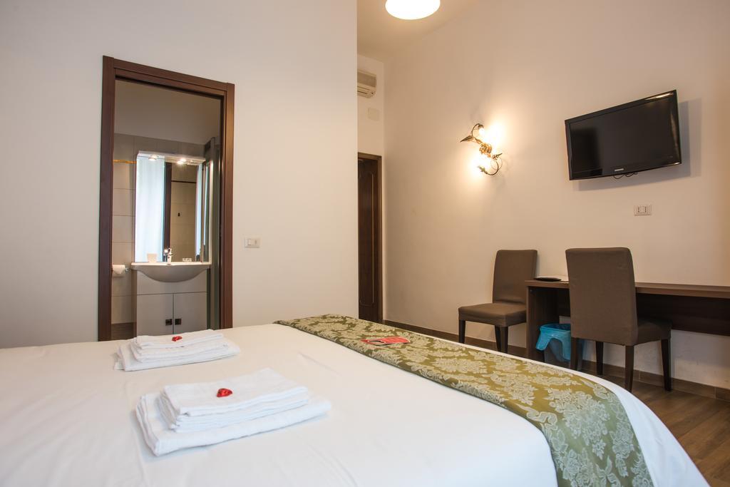 Fani Guest House Roma Eksteriør bilde