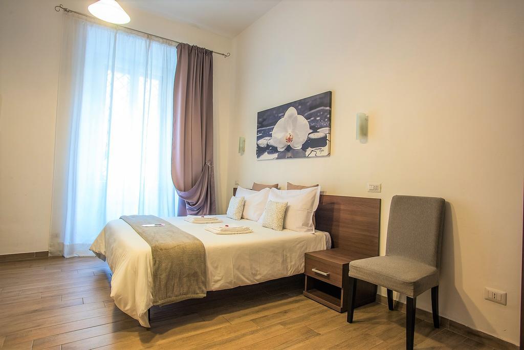 Fani Guest House Roma Eksteriør bilde